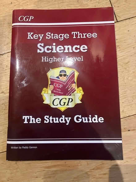 Photo of free Ks3 science (Prittlewell SS2) #1