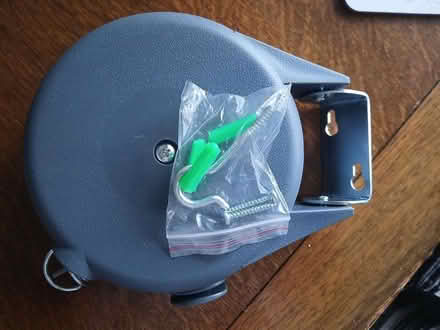 Photo of free Retractable washing line (Wallisdown BH12) #2