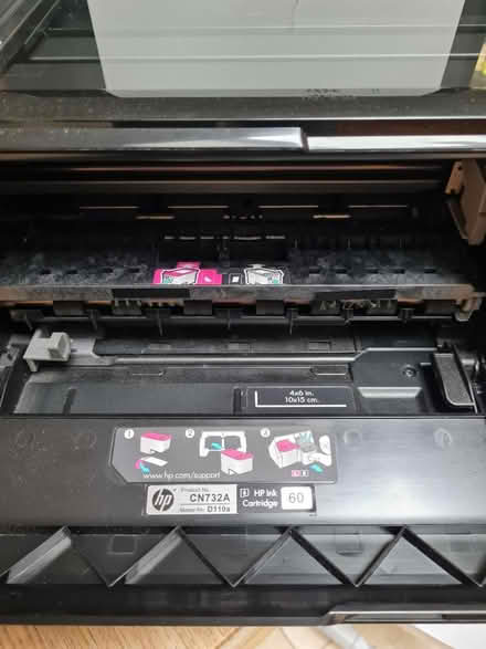 Photo of free HP photosmart scanner (Banstead, SM7) #3