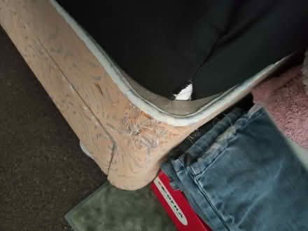 Photo of free Divan bed base (king size) (Penrith CA11) #2