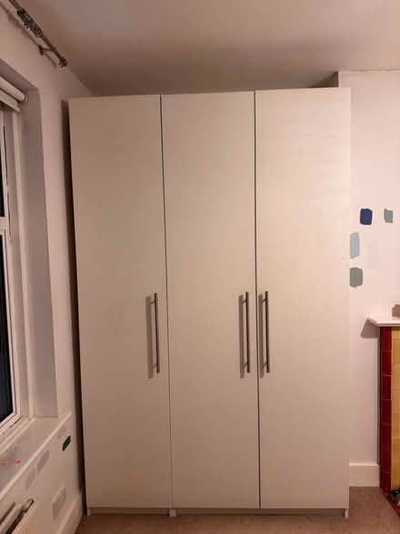 Photo of free IKEA PAX wardrobe (BR1) #1