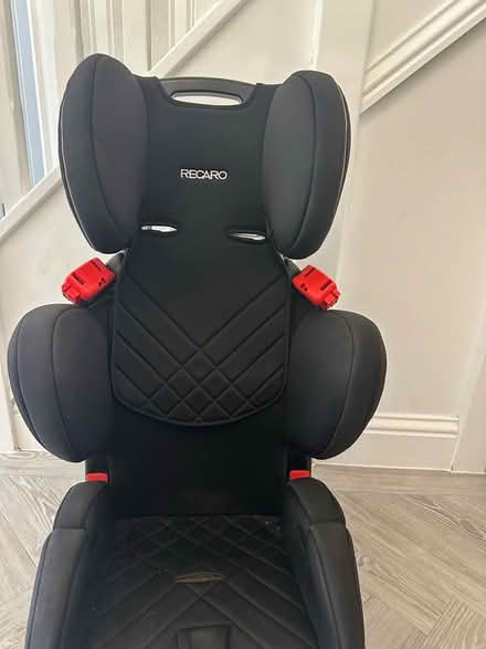 Photo of free Car seat for 4 years old and plus (Wavendon MK17) #1