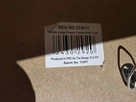 Photo of free Picture frames (Kingsmoor CM19) #3