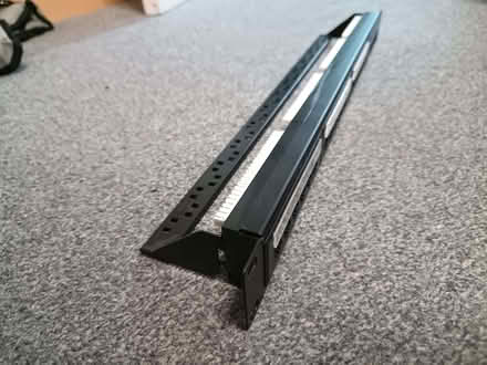 Photo of free Cat6 patch panel (24 port) (Altofts WF6) #2