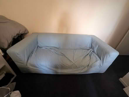 Photo of free Ikea KLIPPAN 2-seater sofa (SE1) #1