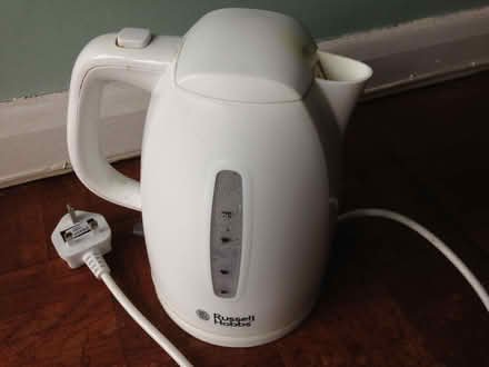 Photo of free Kettle, cordless (Oakridge RG21) #3