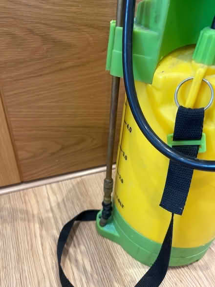 Photo of free Garden pressure sprayer. (Perivale W13) #3