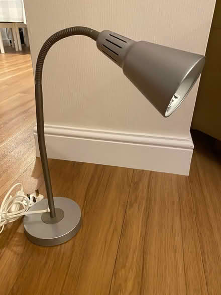 Photo of free IKEA desk lamp (Enfield EN1) #1