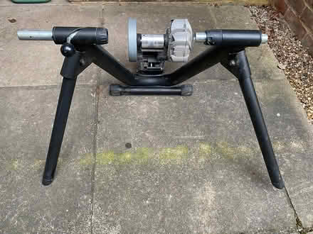 Photo of free Bike trainer (Bookham (KT23)) #1