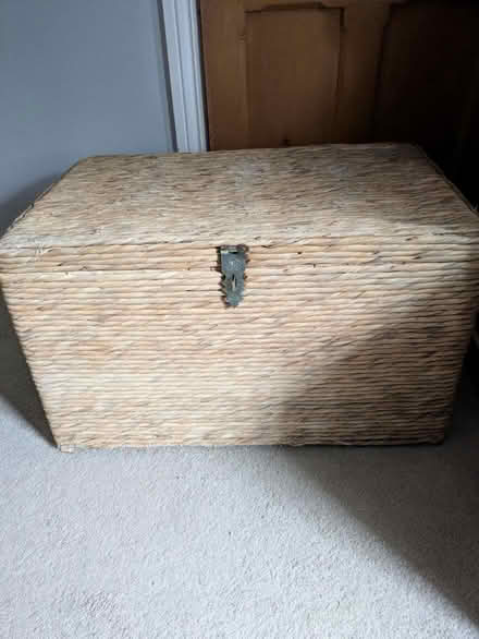 Photo of free Wicker basket (Southport) #1