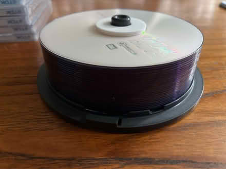 Photo of free CD-R - brand new (Stretton, Rutland LE15 7) #3