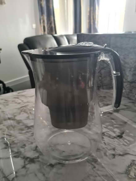 Photo of free Water filter jug (SE18 6YG S SE18) #2