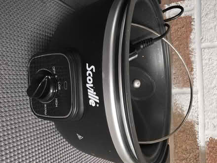 Photo of free Slow cooker (St. Georges TF2) #1