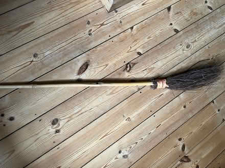 Photo of free witches broom (Poulner BH24) #1