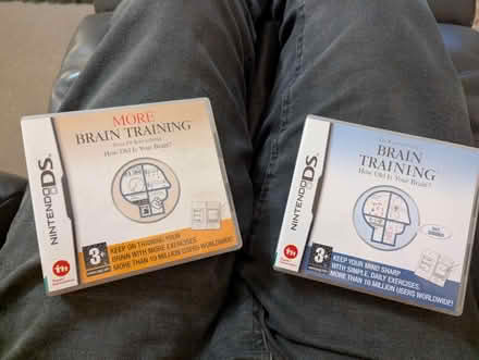 Photo of free Nintendo DS Games (Little Billing) #1