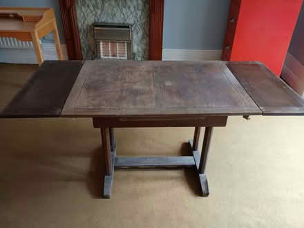 Photo of free Draw-leaf dining table (Chorlton M21) #2