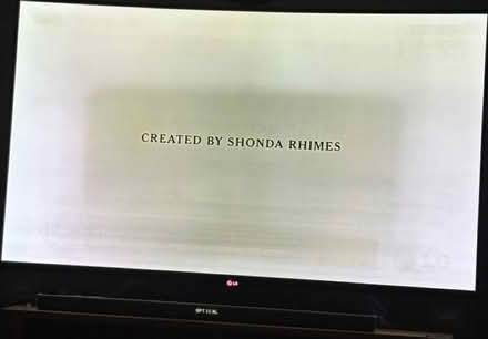 Photo of free LG 55” curved tv (Springfield CM2) #2