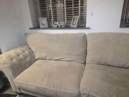 Photo of free Sofa (Faversham ME13) #1