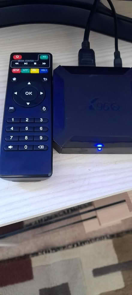 Photo of free android smart tv box (AB33) #2