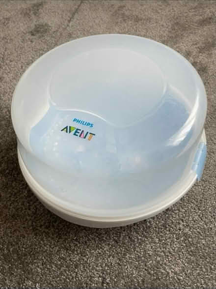 Photo of free Philips Microwave Bottle Steriliser (BH6) #2