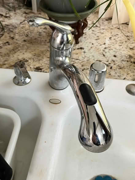Photo of free Moen Kitchen Faucet Model 87017 (Wolfe & Reed) #1