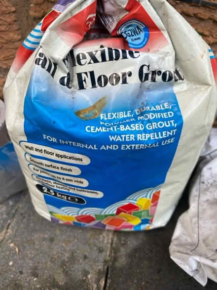 Photo of free Tiling bits (Morecambe) #2