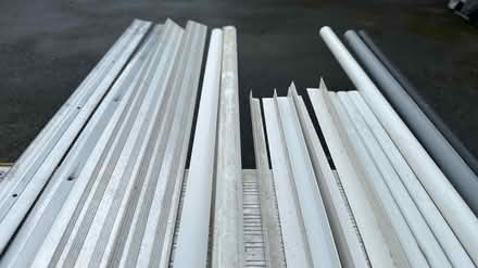 Photo of free Various lengths of tubing and trim (Bingley BD16) #2