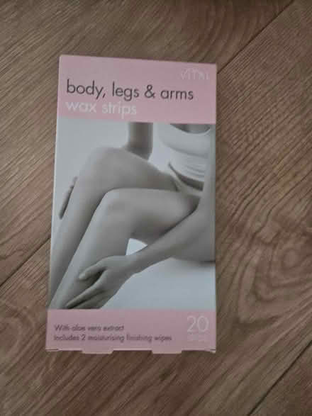Photo of free Waxing strips (Handsworth) #1