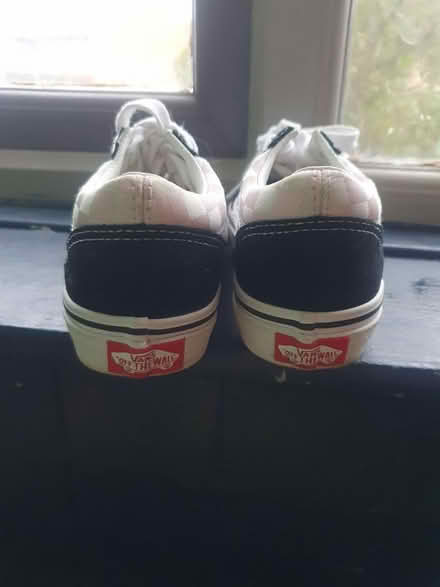 Photo of free Girls vans (Eastbourne) #2