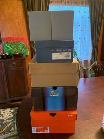 Photo of free Shoe boxes, anyone? (Piedmont) #1