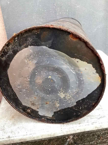 Photo of free Coal scuttle (Market Drayton.) #2