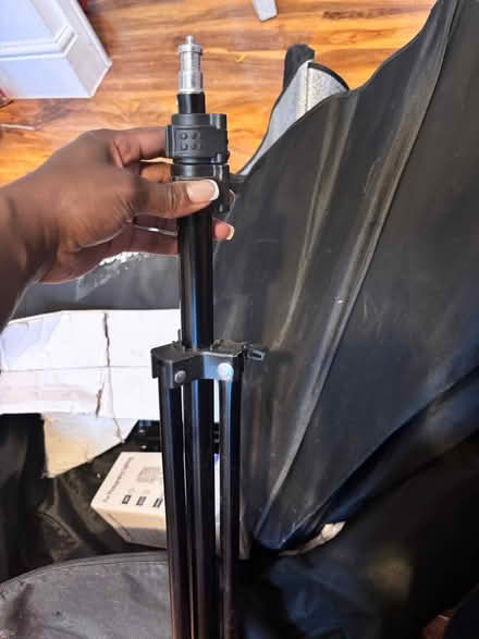 Photo of free Professional lights kit (SW2) #2