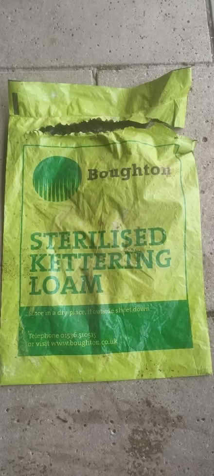 Photo of free Rubble bags (Burneside LA9) #1