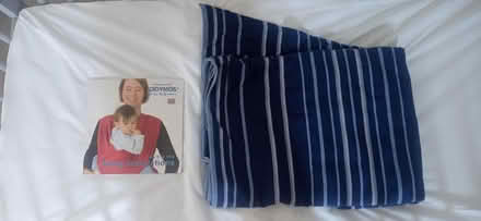 Photo of free Didymous scarf sling (Peacehaven) #1