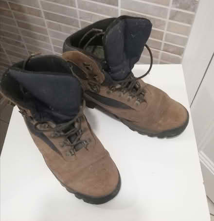Photo of free Mens Sturdy Boots - size 10 (NW10) #2