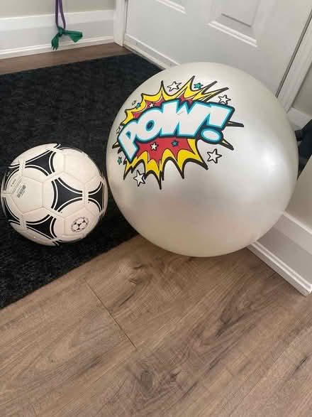 Photo of free Pow Ball (Markham, ontario) #1