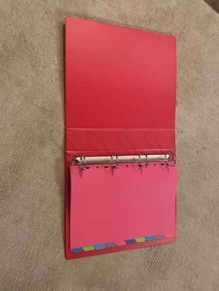 Photo of free File & box files (Brigstock NN14) #1