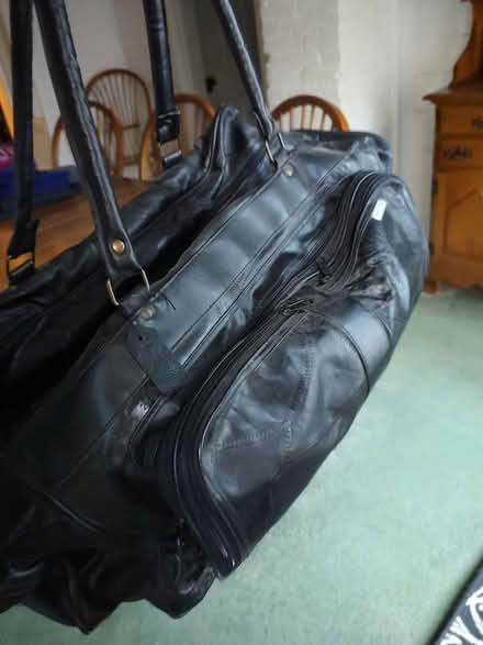 Photo of free Duffle bag (Odenton) #2