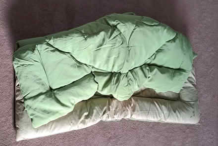 Photo of free Old fashioned quilts (Poolbrook WR14) #1