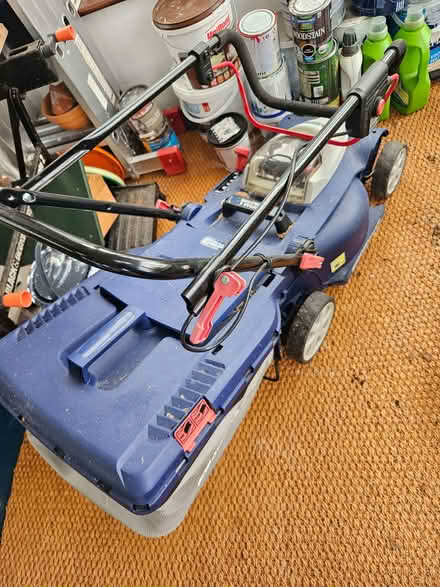 Photo of free Spear and Jackson lawnmower for parts (Crook LA8) #1