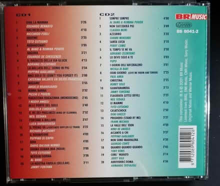 Photo of free Learn Italian Book & Songs CD (NW10) #4