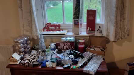 Photo of free Christmas decorations (Leicester LE1) #1