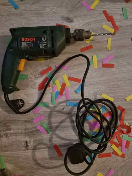 Photo of free Bosch Drill (Vauxhall SW8) #1