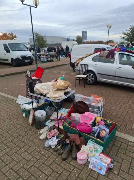 Photo of Bric a brac for car boot sale (Bromham Road MK40) #2