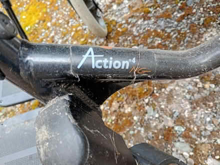 Photo of free Wheelchair (Llanidloes) #2