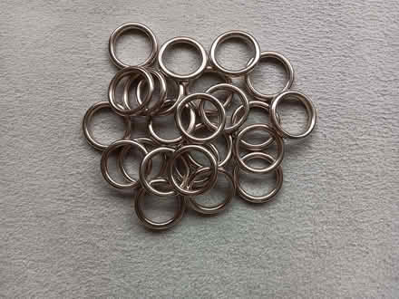 Photo of free Curtain Rings (Newtonhill AB39) #1