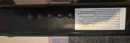 Photo of free Logik Soundbar (Gregson Lane PR5) #2