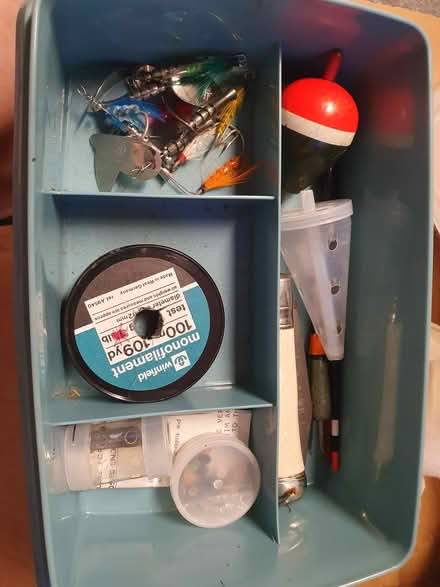 Photo of free Fishing Equipment & Accessories (CT7) #3