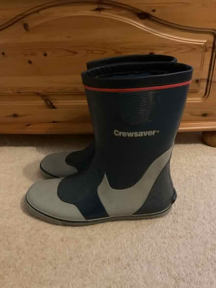 Photo of free Boating wellies (North Walsham NR28) #1