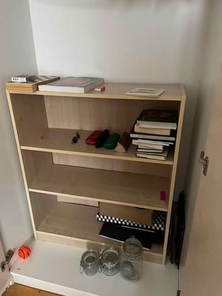 Photo of free Book shelf (Clonee) #2